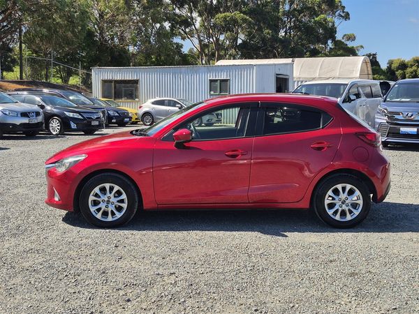 2015 Mazda Demio Skyactiv.i-Stop.SRS Airbags. Carousel 11