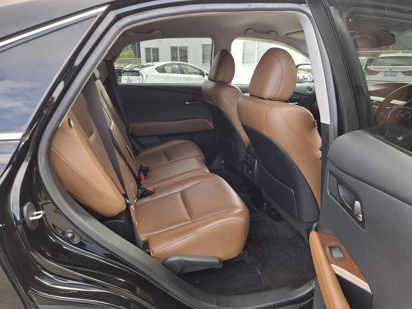 2014 Lexus RX 450h Hybrid.HUD.Sunroof.Cruise control.Park sensors.Rear cam.Alarm. Carousel 1