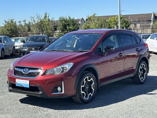 2016 Subaru XV 4WD.Eyesight.Radar cruise.New tires.Button start. Carousel 13