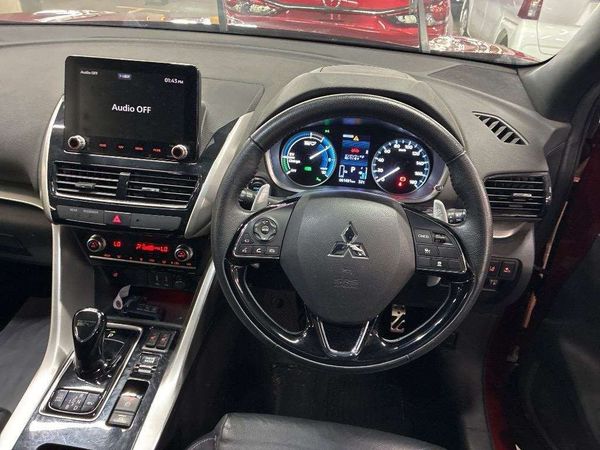 2021 Mitsubishi Eclipse Cross Transit PHV Hybrid 4WD Cruise Control Carousel 5