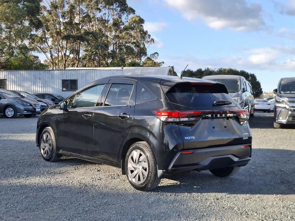 2021 Nissan Note E-power.LED.360°camera.Blind spot.Lane assist.Safety radar.Park sens. Carousel 14