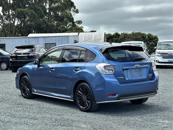 2015 Subaru Impreza Sport.Hybrid.Eyesight.Radar cruise.Lane assist.Button start. Carousel 15