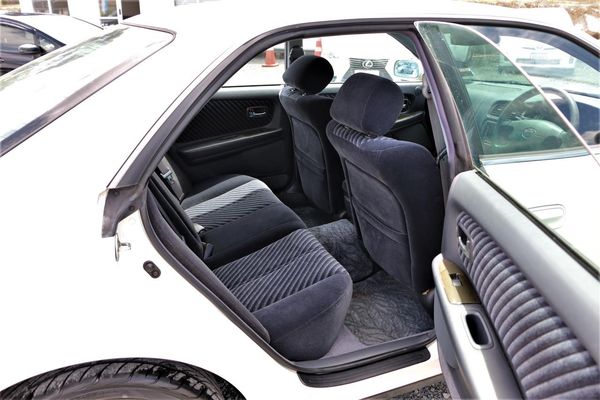 1997 Toyota Mark II Tourer S. 1JZ-GE. Low Kms Carousel 2