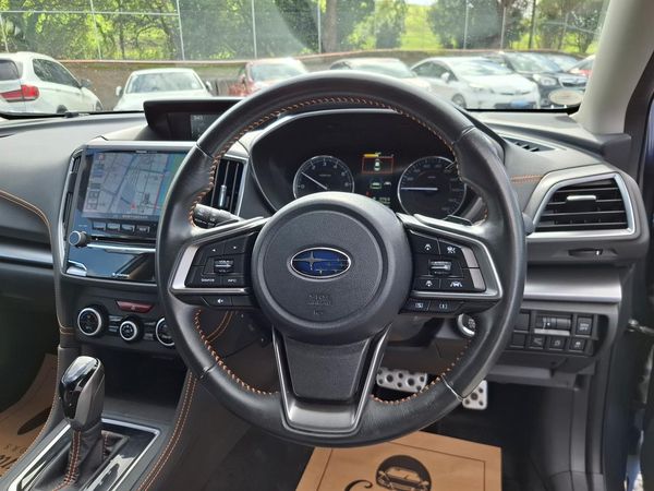 2017 Subaru XV 4WD.Eyesight.Blind spot.Radar cruise.Rear camera.Lane assist. Carousel 8
