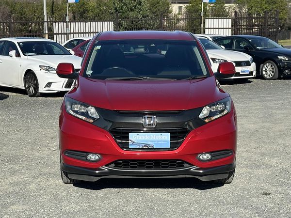 2016 Honda Vezel Hybrid.Rear camera.Cruise control. Carousel 11