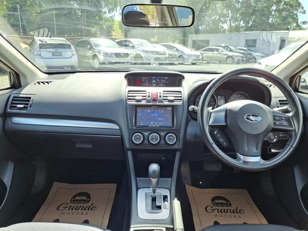 2013 Subaru Impreza Eyesight.4WD.Radar cruise.Rear camera. Carousel 5