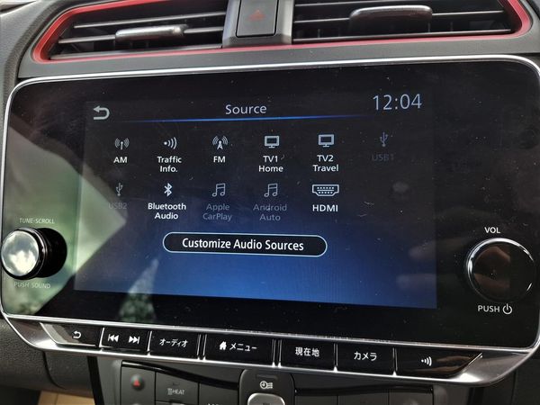 2020 Nissan Leaf NISMO.360°camera.Pro-pilot.Safety radar.10 Airbags.Alarm. Carousel 8