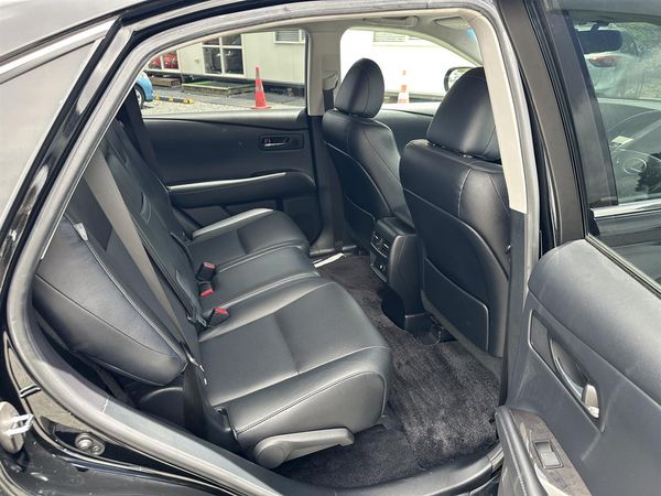 2013 Lexus RX 450h Hybrid.HUD.Leather.Rear camera.Radar cruise.Park sensors.Alarm. Carousel 2