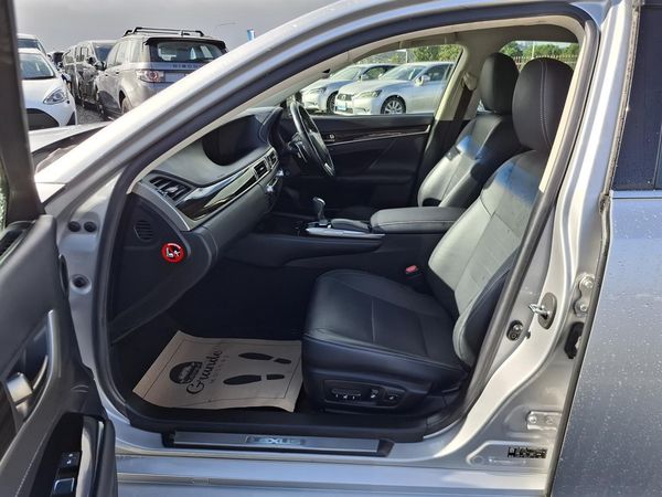 2015 Lexus GS 350 Alarm.Radar cruise.Lane assist.Park sens.10 Airbags. Carousel 2