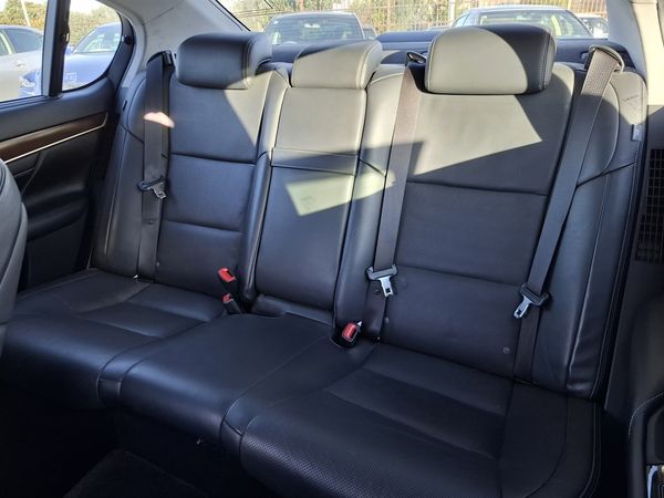 2012 Lexus GS 450h Hybrid.Rear camera.Cruise control. Carousel 5