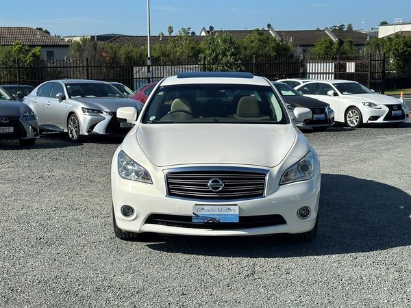 2014 Nissan Fuga 370GT.Sunroof.BOSE.Rear camera.Cruise control.Button start. Carousel 11