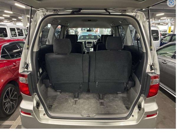 2002 Toyota Alphard Transit MS 7 seater Carousel 12