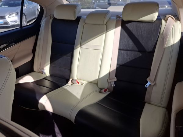 2012 Lexus GS 450h Hybrid Radar Cruise Control Carousel 3