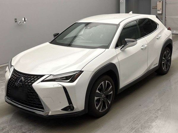 2019 Lexus UX 250H Transit Hybrid 4 WD Leather Carousel 10