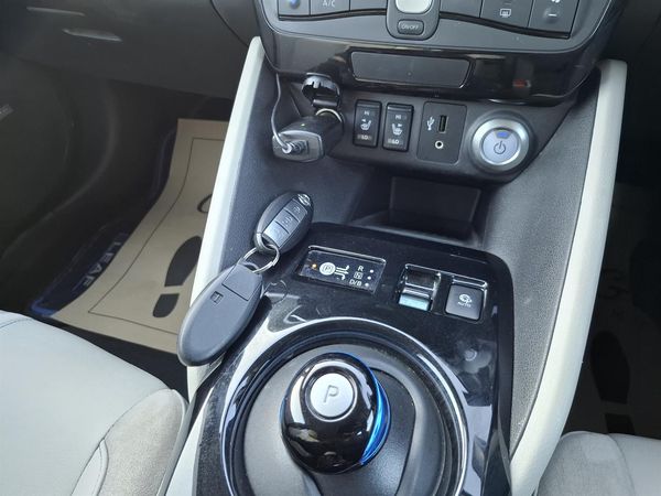 2019 Nissan Leaf 62kW.SOH89%.Android/Apple CarPlay.Pro-pilot.360°camera. Carousel 7