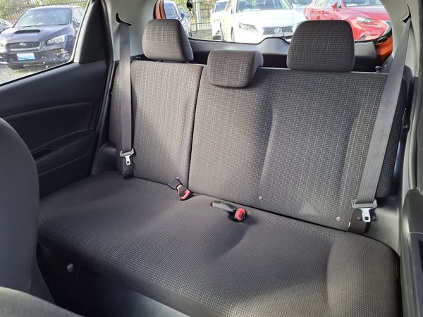 2017 Toyota Vitz Hybrid Push Start Carousel 4
