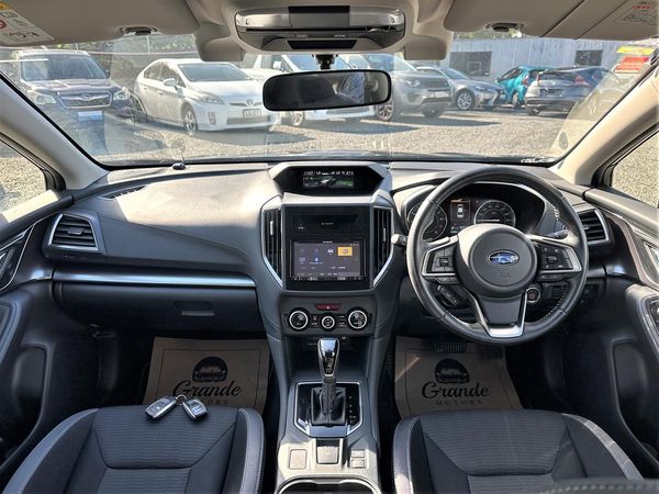 2017 Subaru Impreza Eyesight.Lane assist..Blind spot.Radar cruise.Rear camera. Carousel 5