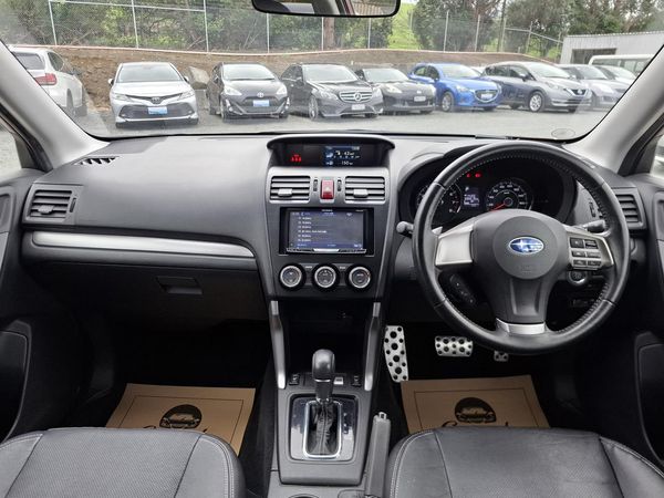 2013 Subaru Forester X-Mode.4WD.Eyesight.Leather.Radar cruise.Lane assist.Rear cam. Carousel 4