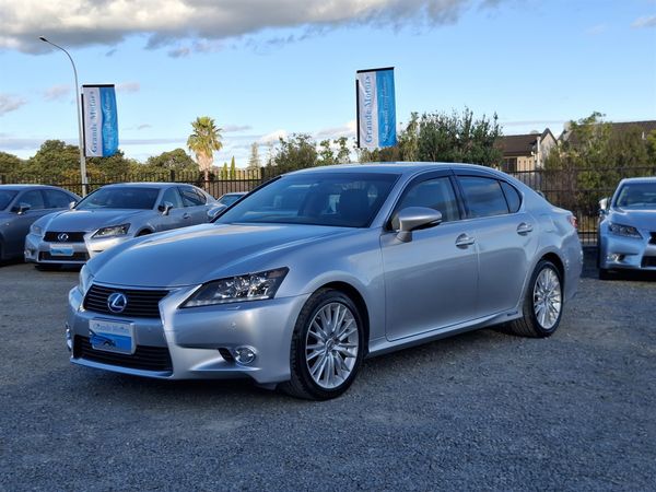 2012 Lexus GS 450h Hybrid.Rear camera.Cruise control. Carousel 11