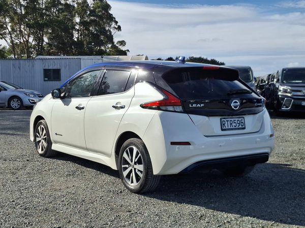 2020 Nissan Leaf 62KW.SOH 87,6%.Android/Apple CarPlay.360°cam.Park sens. Carousel 15