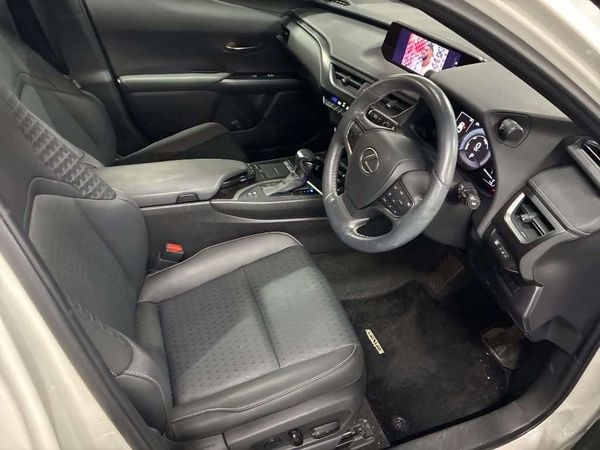 2019 Lexus UX 250H Transit Hybrid 4 WD Leather Carousel 14