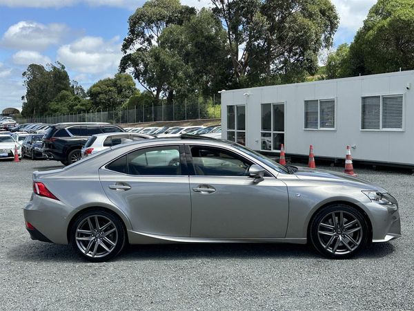2013 Lexus IS 350 F-sport.Sunroof.Leather.Radar cruise.Park sens.Alarm.10 Airbags. Carousel 17