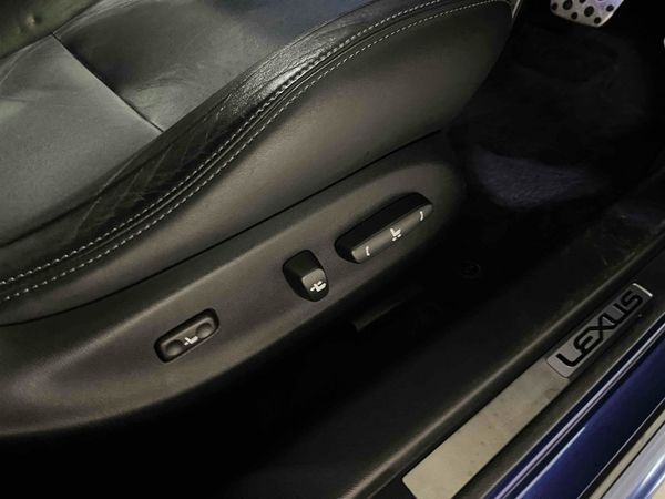 2012 Lexus IS 250 Transit F Sport 10SRS Carousel 18