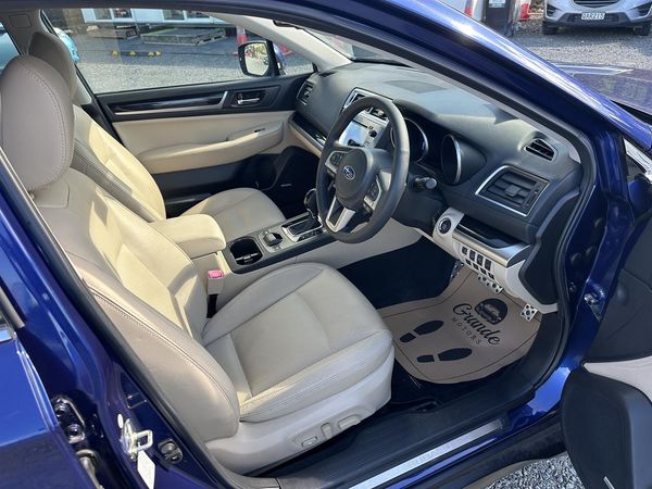 2017 Subaru Outback Eyesight.Harman/Kardon.Blind spot.Lane assist.Radar cruise.Alarm. Carousel 1
