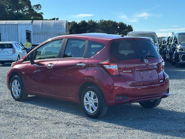 2016 Nissan Note Safety radar.Lane assist.Button start.Alarm.LOW KM. Carousel 12