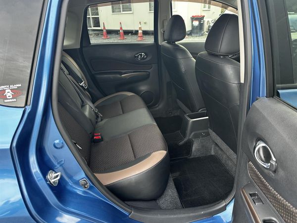2018 Nissan Note E-power.Medalist.360°camera.Safety radar.Radar cruise.Alarm. Carousel 3