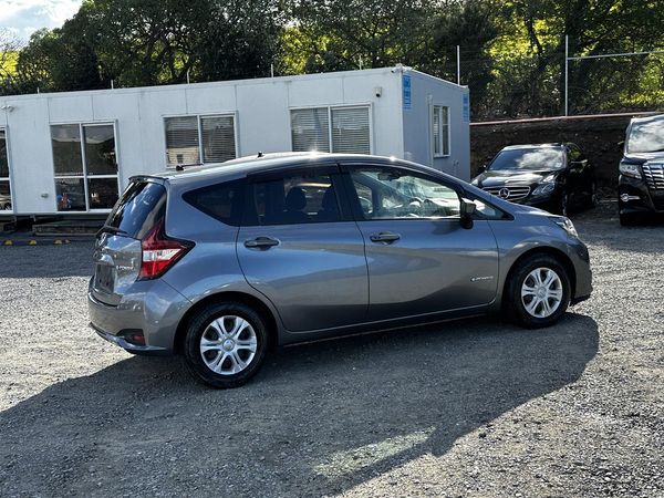 2017 Nissan Note E-power.Rear camera.Lane assist.Safety radar.Park sensors.Button start. Carousel 13