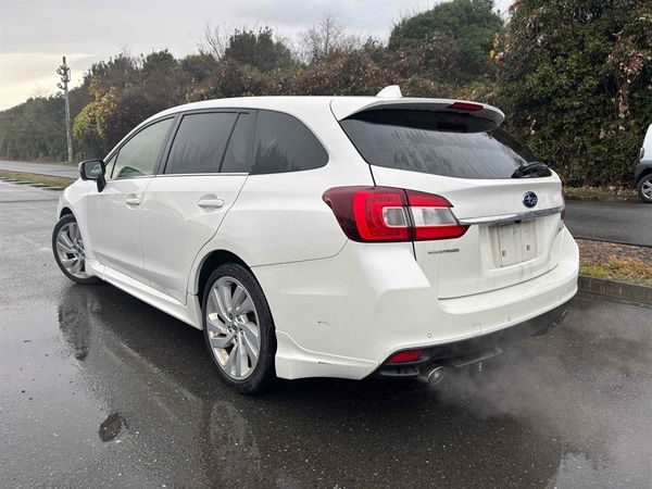 2017 Subaru Levorg 4WD.Eyesignt.Lane assist.Radar cruise.Rear cam.Button start.