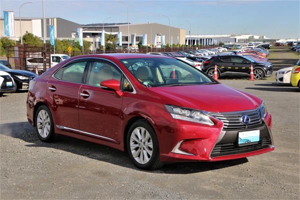 2016 Lexus HS250H Leather.Rear cam.Park.sensors.Cruise control.Alarm.
