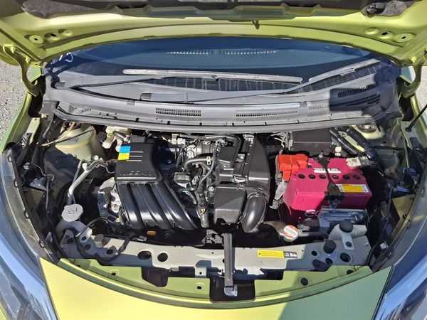 2016 Nissan Note MEDALIST X Carousel 10