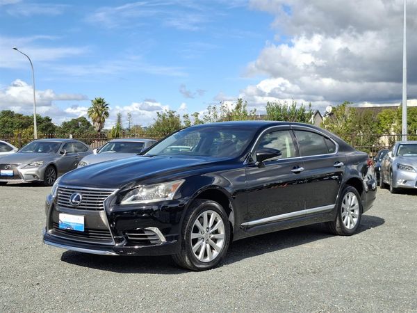 2013 Lexus LS 460 Mark Levinson.Leather.Cruise control.Park sens.Alarm. Carousel 9