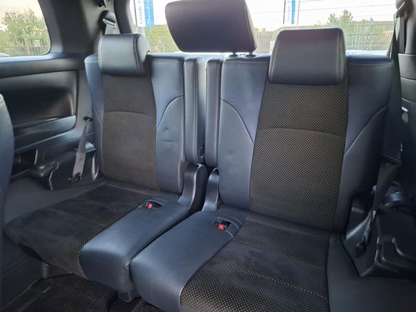 2016 Toyota Vellfire Z.Golden Eye.7seats.Cruise control.9 SRSAirbags. Carousel 6
