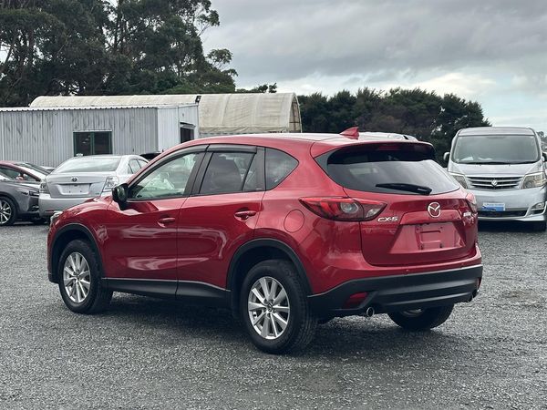 2015 Mazda CX-5 25S.BOSE.Leather.Radar cruise.Lane assist.Blaind spot.Park sens. Carousel 15