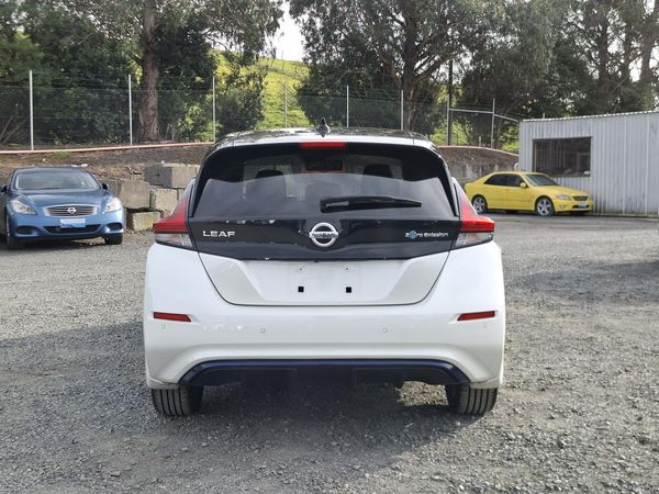 2021 Nissan Leaf XV.40KW.SOH 86,89%.Android/ApplePlay.Propilot.360°cam.Park sens.Alarm. Carousel 16