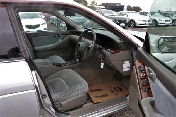 1998 Nissan Laurel Medalist 2.5 LOW KM. Carousel 1