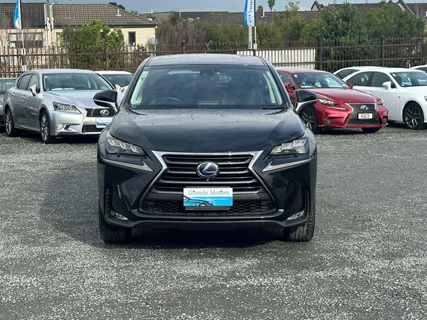 2015 Lexus NX 300h Hybrid.Leather.Safety radar.Blind spot.360°camera.Park sensors.Alarm. Carousel 11