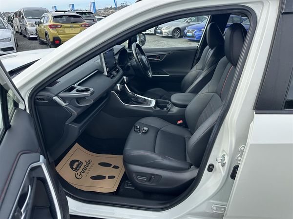 2021 Toyota RAV4 PHV.GZ.4WD.Leather.360°cam.Radar cruise.Lane assist.Park sens.Alarm. Carousel 4