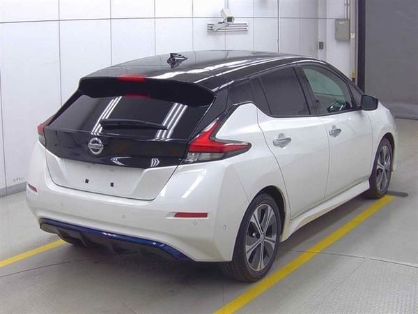 2018 Nissan Leaf Transit 80.81% Soh Pro-Pilot 360 Camera Carousel 13
