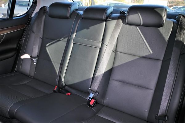 2012 Lexus GS 450h Hybrid.Sunroof.Leather.Alarm.10 Airbags. Carousel 4