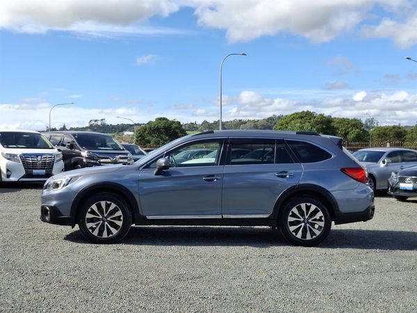 2017 Subaru Outback 4WD.Eyesight.Blind spot.Leather.Radar cruise.Lane assist.Alarm. Carousel 14