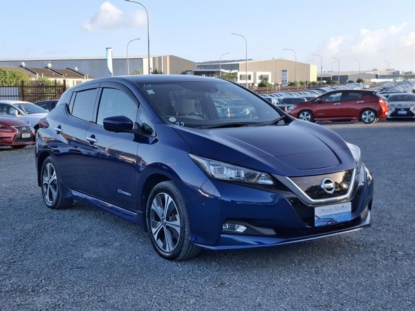 2019 Nissan Leaf 62kW.SOH89%.Android/Apple CarPlay.Pro-pilot.360°camera.