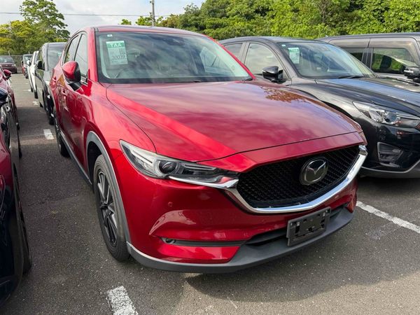 2020 Mazda CX-5 Transit 25S L PACKAGE Full Leather Cruise Control