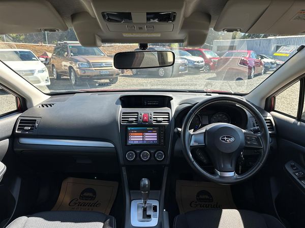 2013 Subaru Impreza 4WD.Eyesight.Lane assist.Radar cruise.Rear camera. Carousel 1