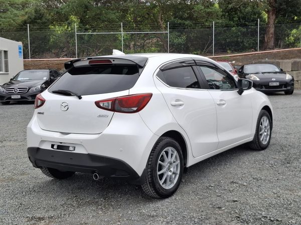 2018 Mazda Demio 13S.Touring.Skyactiv.HUD.360°camera.Park sensors.Alloys. Carousel 15