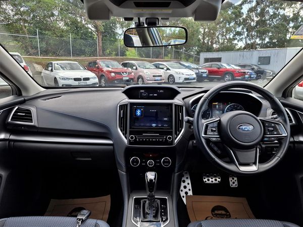 2021 Subaru XV Hybrid.Advance.4WD.Eyesight.Radar cruise.Lane assist.Park sens.Rear cam. Carousel 5
