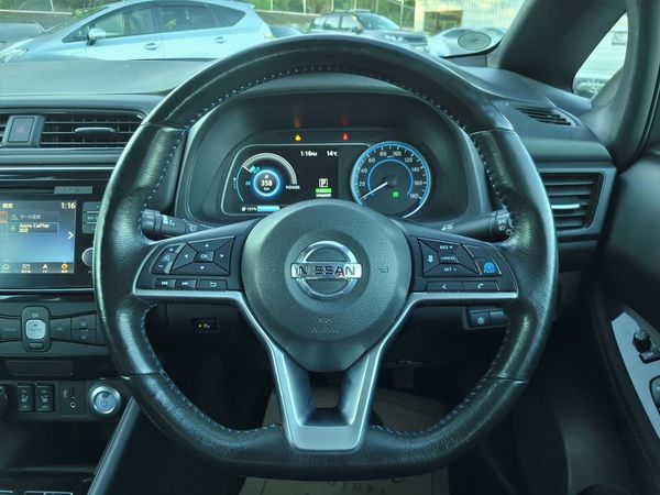 2019 Nissan Leaf 62KW.SOH86%.360°cam.Android/AppleCarPlay.Pro-pilot.Alarm. Carousel 8